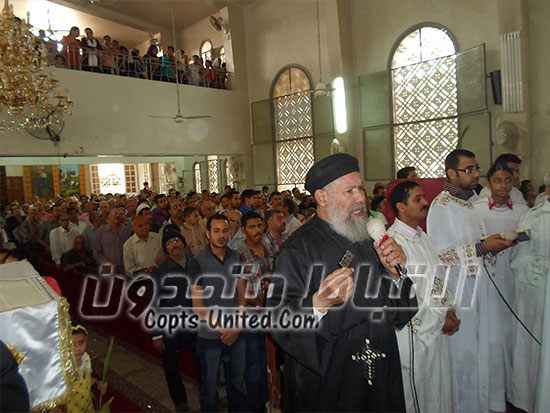 Millions of Coptic Christians celebrate Palm Sunday